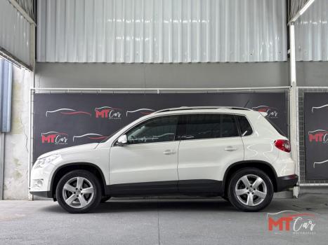 VOLKSWAGEN Tiguan 2.0 16V 4P FSI 4WD TURBO AUTOMÁTICO, Foto 8