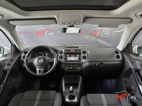 VOLKSWAGEN Tiguan 2.0 16V 4P FSI 4WD TURBO AUTOMÁTICO, Foto 9
