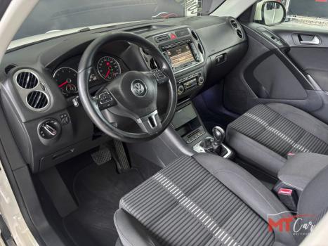 VOLKSWAGEN Tiguan 2.0 16V 4P FSI 4WD TURBO AUTOMÁTICO, Foto 10