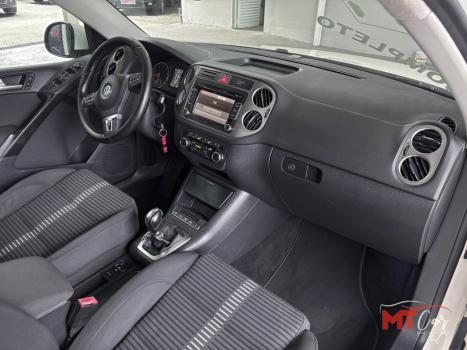 VOLKSWAGEN Tiguan 2.0 16V 4P FSI 4WD TURBO AUTOMÁTICO, Foto 11