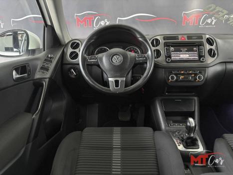 VOLKSWAGEN Tiguan 2.0 16V 4P FSI 4WD TURBO AUTOMÁTICO, Foto 13