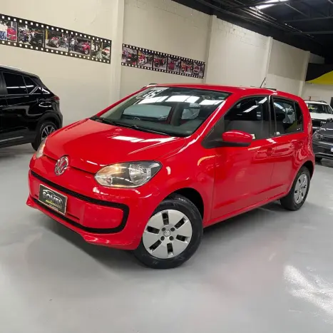 VOLKSWAGEN UP 1.0 12V 4P TAKE FLEX, Foto 1