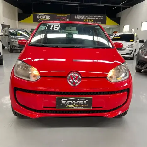 VOLKSWAGEN UP 1.0 12V 4P TAKE FLEX, Foto 2