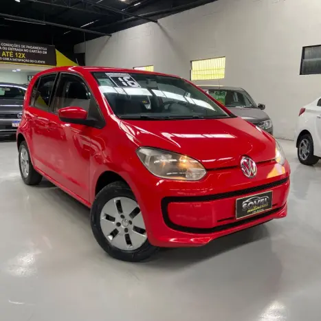 VOLKSWAGEN UP 1.0 12V 4P TAKE FLEX, Foto 3