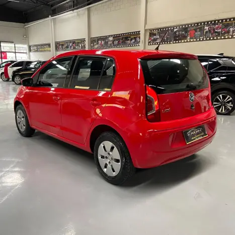 VOLKSWAGEN UP 1.0 12V 4P TAKE FLEX, Foto 4