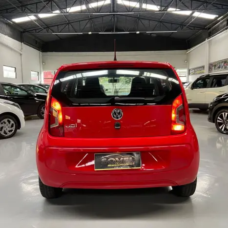 VOLKSWAGEN UP 1.0 12V 4P TAKE FLEX, Foto 5