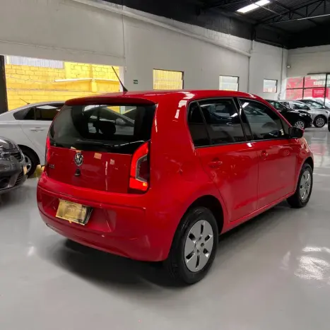 VOLKSWAGEN UP 1.0 12V 4P TAKE FLEX, Foto 7