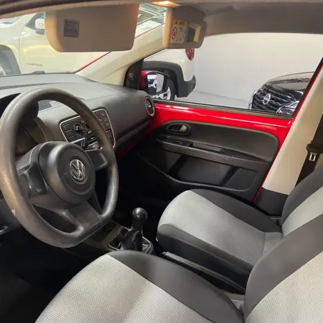 VOLKSWAGEN UP 1.0 12V 4P TAKE FLEX, Foto 15