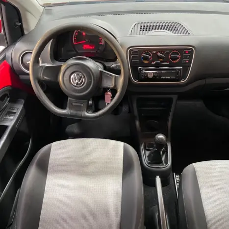 VOLKSWAGEN UP 1.0 12V 4P TAKE FLEX, Foto 17