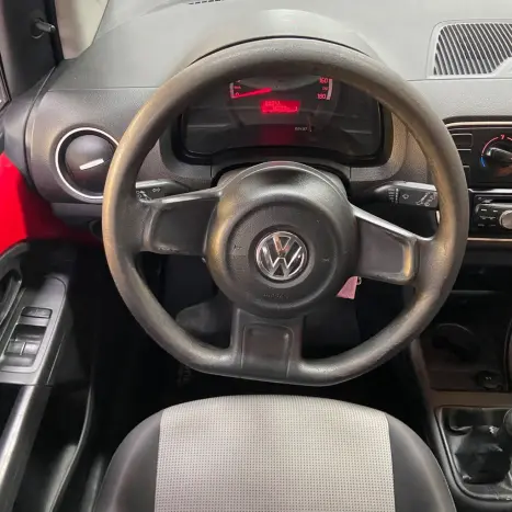 VOLKSWAGEN UP 1.0 12V 4P TAKE FLEX, Foto 19
