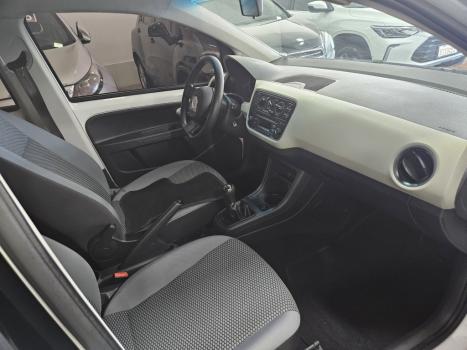 VOLKSWAGEN UP 1.0 12V 4P TSI FLEX MOVE UP, Foto 5 VOLKSWAGEN UP 1.0 12V 4P TSI FLEX MOVE UP, Foto 5