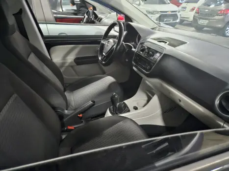 VOLKSWAGEN UP 1.0 12V 4P FLEX MOVE UP, Foto 2 VOLKSWAGEN UP 1.0 12V 4P FLEX MOVE UP, Foto 2