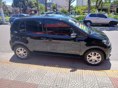 VOLKSWAGEN UP 1.0 12V 4P FLEX HIGH I-MOTION AUTOMATIZADO, Foto 3
