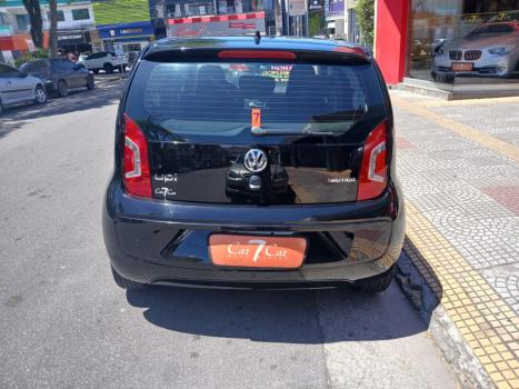 VOLKSWAGEN UP 1.0 12V 4P FLEX HIGH I-MOTION AUTOMATIZADO, Foto 4