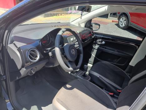 VOLKSWAGEN UP 1.0 12V 4P FLEX HIGH I-MOTION AUTOMATIZADO, Foto 5