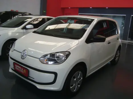 VOLKSWAGEN UP 1.0 12V 4P TAKE FLEX, Foto 1