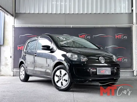 VOLKSWAGEN UP 1.0 12V 4P FLEX MOVE UP AUTOMATIZADO, Foto 3