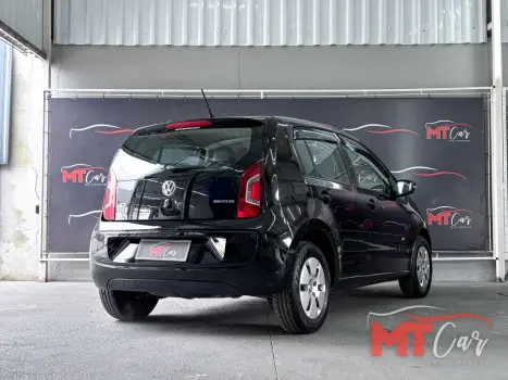 VOLKSWAGEN UP 1.0 12V 4P FLEX MOVE UP AUTOMATIZADO, Foto 5