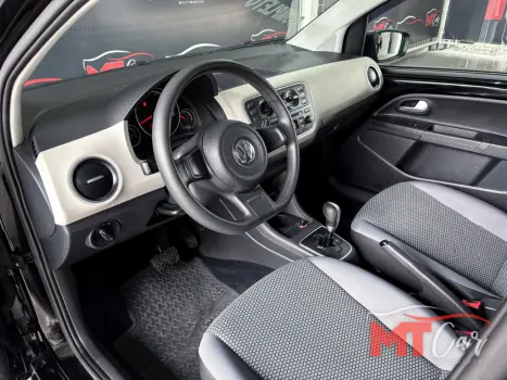 VOLKSWAGEN UP 1.0 12V 4P FLEX MOVE UP AUTOMATIZADO, Foto 10