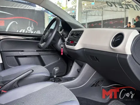 VOLKSWAGEN UP 1.0 12V 4P FLEX MOVE UP AUTOMATIZADO, Foto 12