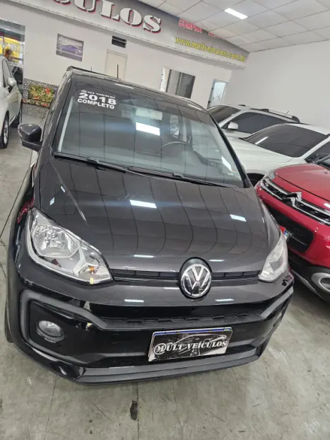 VOLKSWAGEN UP 1.0 12V 4P FLEX MOVE UP, Foto 1