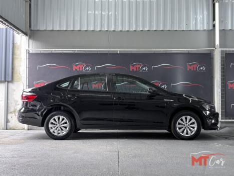 VOLKSWAGEN Virtus 1.0 4P 200 TSI FLEX COMFORTLINE AUTOMÁTICO, Foto 4