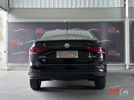VOLKSWAGEN Virtus 1.0 4P 200 TSI FLEX COMFORTLINE AUTOMÁTICO, Foto 6