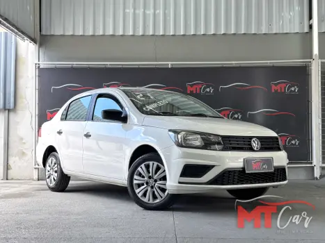 VOLKSWAGEN Voyage 1.6 4P FLEX MSI AUTOM�TICO, Foto 3