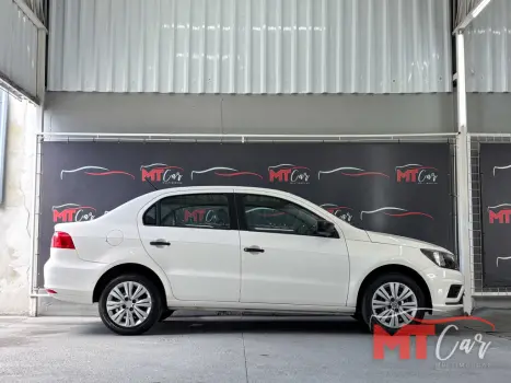 VOLKSWAGEN Voyage 1.6 4P FLEX MSI AUTOM�TICO, Foto 4