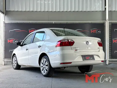 VOLKSWAGEN Voyage 1.6 4P FLEX MSI AUTOM�TICO, Foto 7