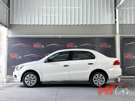 VOLKSWAGEN Voyage 1.6 4P FLEX MSI AUTOM�TICO, Foto 8