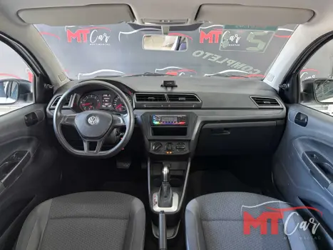 VOLKSWAGEN Voyage 1.6 4P FLEX MSI AUTOM�TICO, Foto 9
