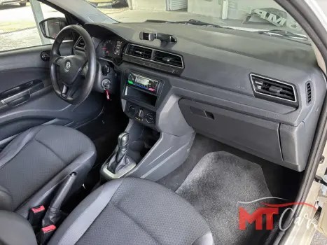 VOLKSWAGEN Voyage 1.6 4P FLEX MSI AUTOM�TICO, Foto 11