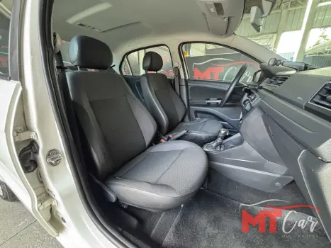 VOLKSWAGEN Voyage 1.6 4P FLEX MSI AUTOM�TICO, Foto 15