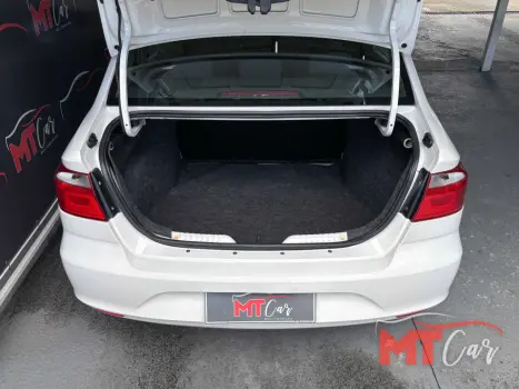 VOLKSWAGEN Voyage 1.6 4P FLEX MSI AUTOM�TICO, Foto 19