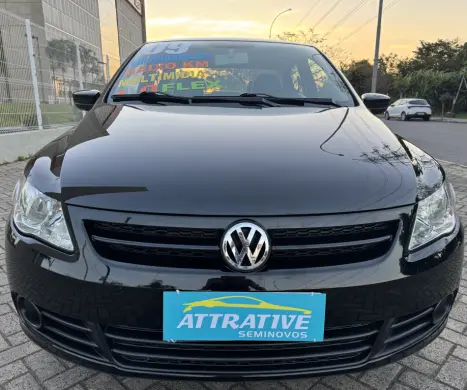 VOLKSWAGEN Voyage 1.0 4P TREND FLEX, Foto 4