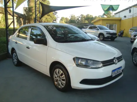 VOLKSWAGEN Voyage 1.0 4P FLEX, Foto 1