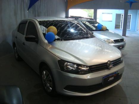 VOLKSWAGEN Voyage 1.0 4P FLEX, Foto 2