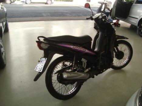 YAMAHA Crypton T 115 K, Foto 3