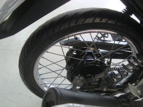 YAMAHA Crypton T 115 K, Foto 5