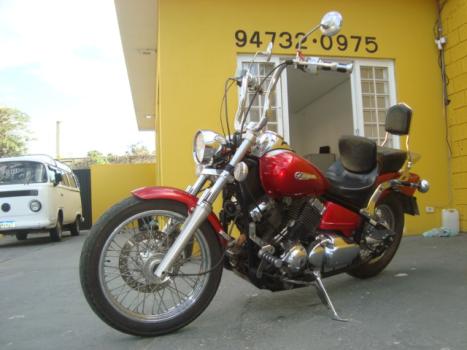 YAMAHA Drag Star 650, Foto 2