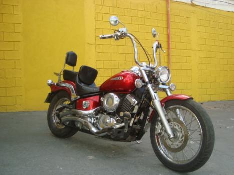 YAMAHA Drag Star 650, Foto 1