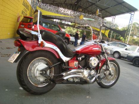YAMAHA Drag Star 650, Foto 3