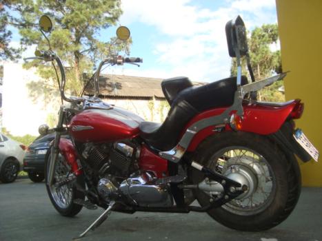 YAMAHA Drag Star 650, Foto 4