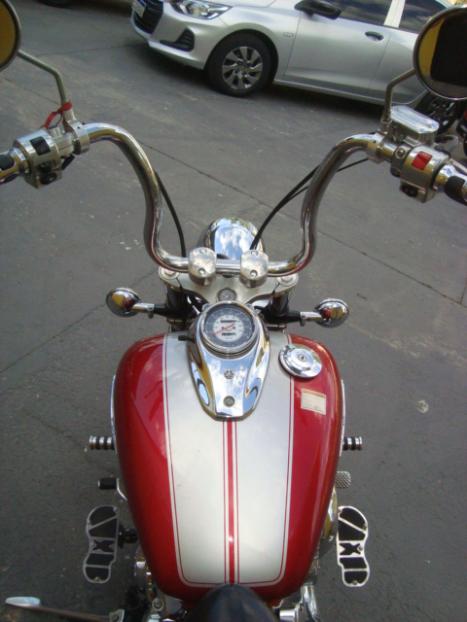 YAMAHA Drag Star 650, Foto 5