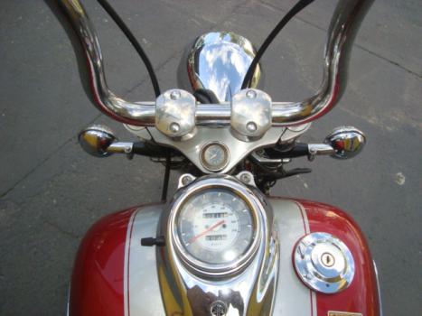 YAMAHA Drag Star 650, Foto 6