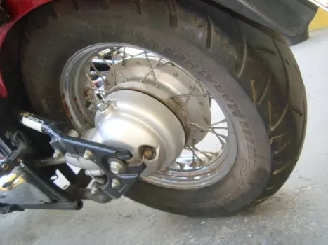 YAMAHA Drag Star 650, Foto 7