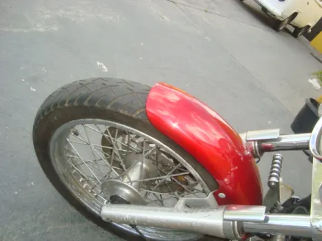 YAMAHA Drag Star 650, Foto 8