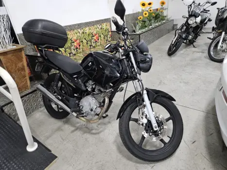 YAMAHA Factor 125 ED, Foto 1