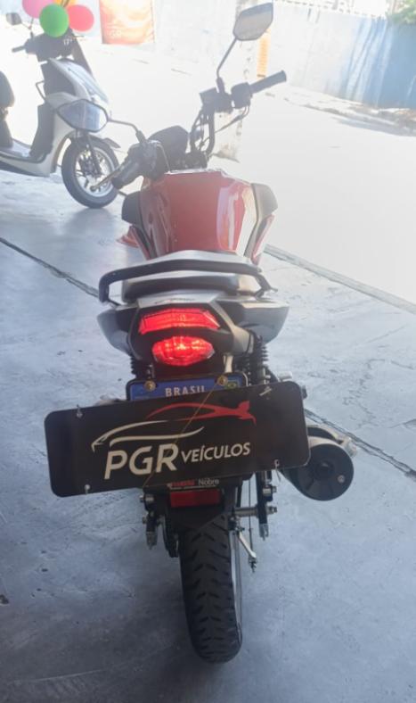 YAMAHA Factor 150 ED, Foto 5